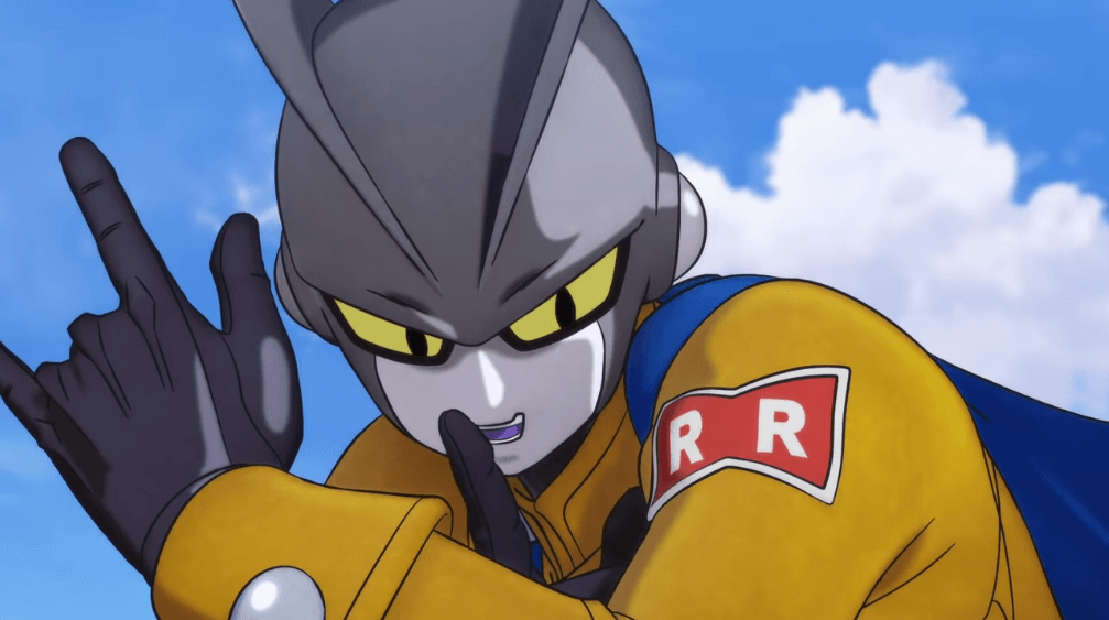 Dragon Ball Super SUPER HERO reveals a new trailer it is scheduled for April 22 next year-4