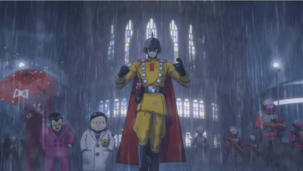 Dragon Ball Super SUPER HERO reveals a new trailer it is scheduled for April 22 next year-5