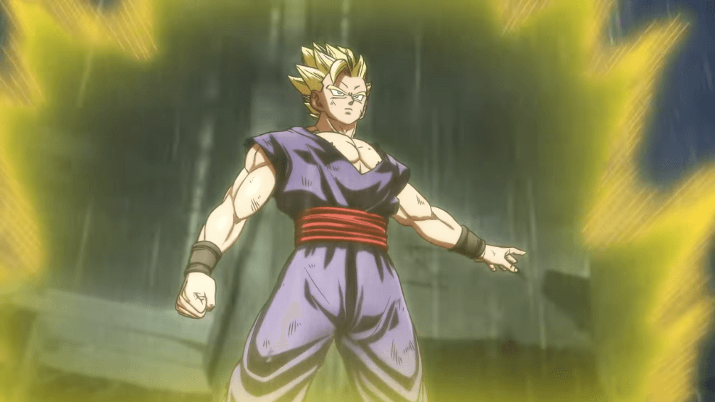 Dragon Ball Super SUPER HERO reveals a new trailer it is scheduled for April 22 next year-8