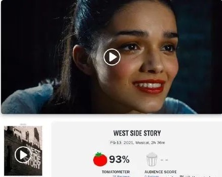Due to the appearance of transgender characters, Spielberg’s "West Side Story" was banned from being shown in certain countries
