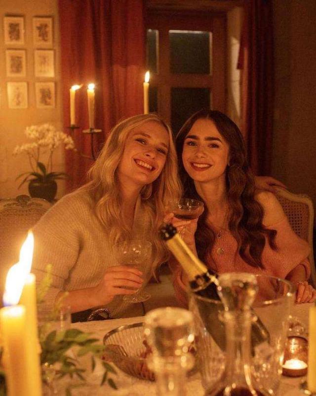 "Emily in Paris Season 2" Review: Camille debunks "fake best friend" Emily