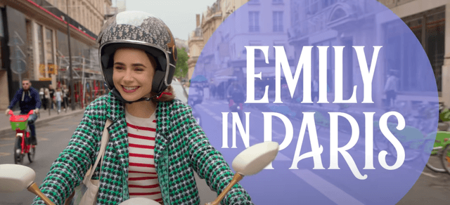 "Emily in Paris Season 2" is here, get to know the hot spot shooting locations in advance!