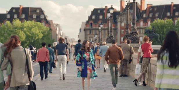 "Emily in Paris Season 2" is here, get to know the hot spot shooting locations in advance!