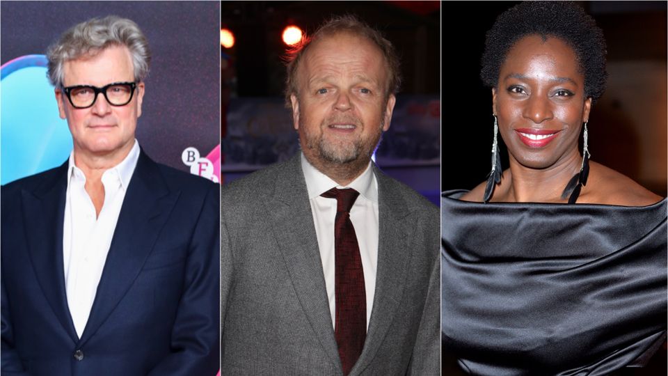 "Empire of Light": Colin Firth and others join Sam Mendes' new film