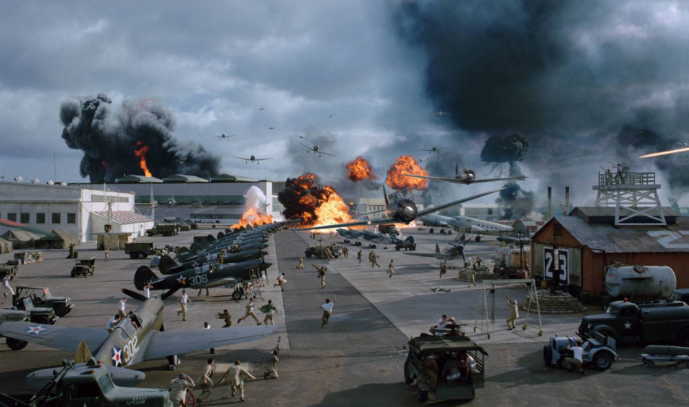 "Eternals": Black people kneel down to repent the Hiroshima nuclear explosion, Marvel movies openly "insult America"?