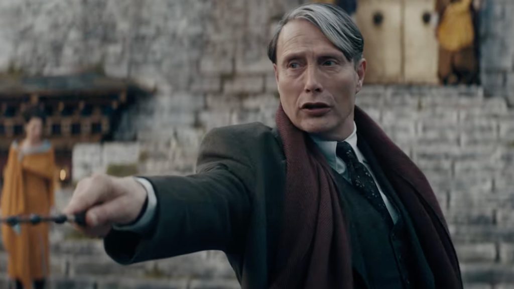 "Fantastic Beasts: The Secrets of Dumbledore" revealed the first official trailer
