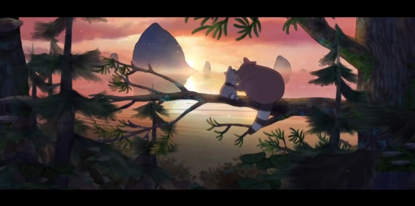 Far From The Tree The official trailer for Disney's new animated short film-12