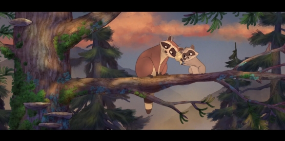 Far From The Tree The official trailer for Disney's new animated short film-4