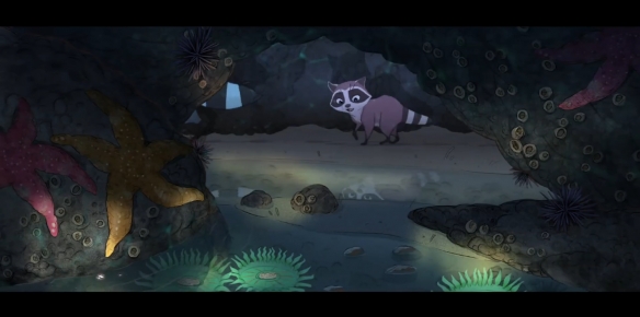 Far From The Tree The official trailer for Disney's new animated short film-6
