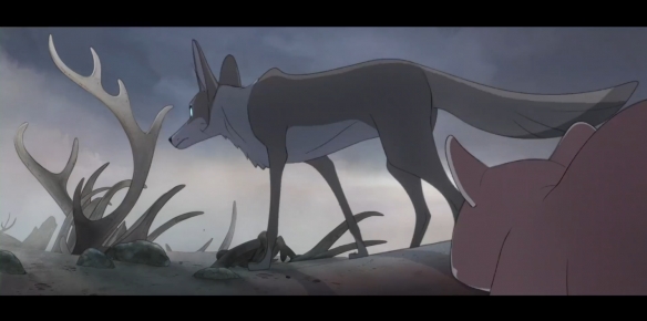 Far From The Tree The official trailer for Disney's new animated short film-8