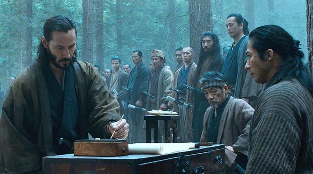Filming of "Untitled 47 Ronin Sequel" started,the film was directed by Yuan Wenzhong, the action director of "Mulan"