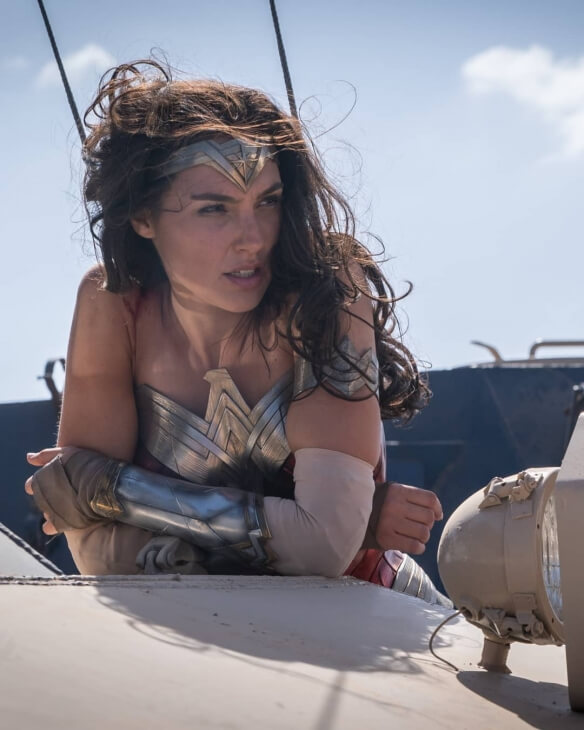 Gal Gadot shares behind-the-scenes photos of Wonder Woman 1984 I look forward to shooting a sequel-2