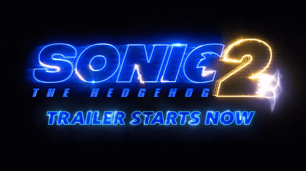 Game adaptation movie Sonic the Hedgehog 2 first exposure trailer-3