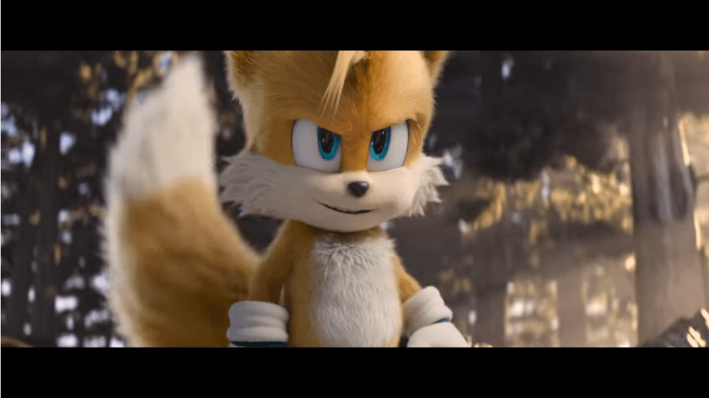 Game adaptation movie Sonic the Hedgehog 2 first exposure trailer-6
