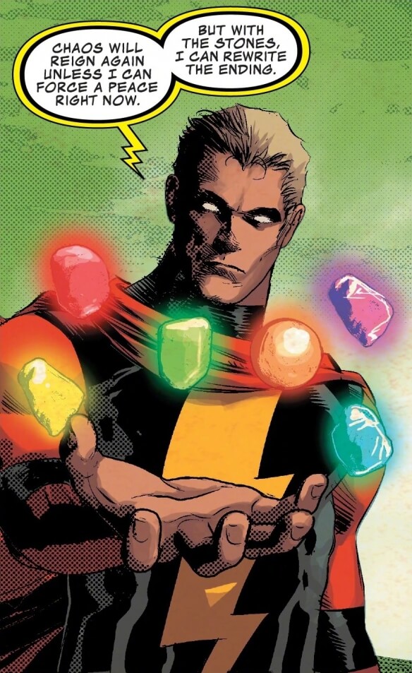 "Guardians of the Galaxy Vol. 3" Adam Warlock: Will Poulter reveals his blond styling