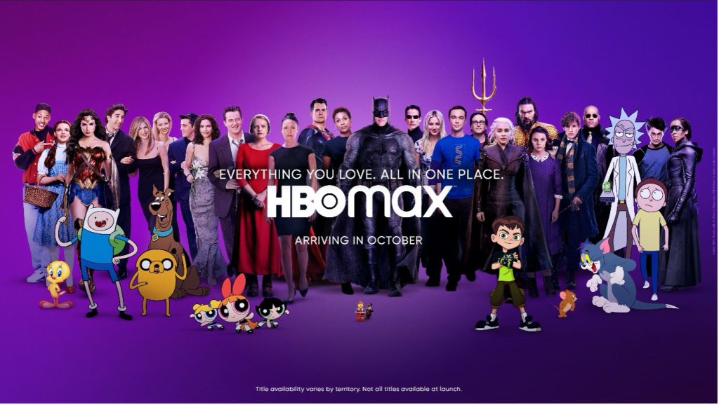 HBO Max enters 2021 U.S. APP download T0P 10