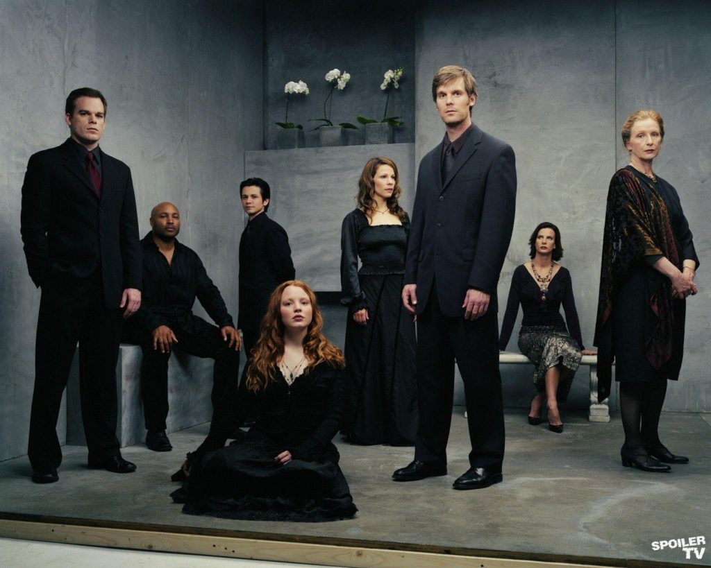 HBO may develop a sequel to the American drama "Six Feet Under"