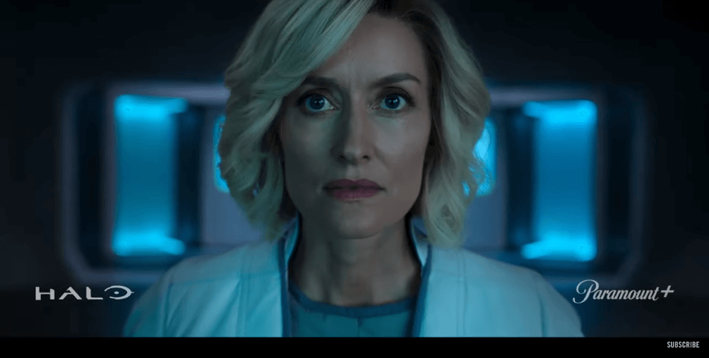 Halo Season 1 A trailer for a live-action TV series adapted from the game has been exposed3