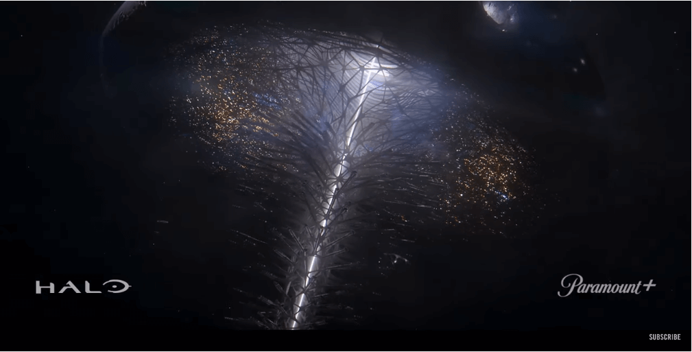 Halo Season 1 A trailer for a live-action TV series adapted from the game has been exposed5