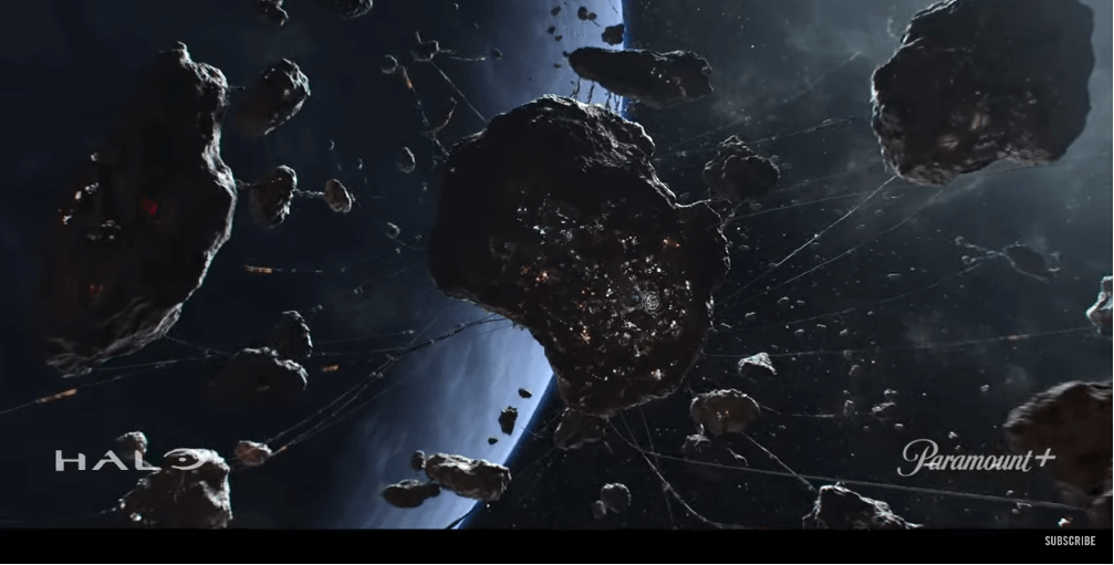 Halo Season 1 A trailer for a live-action TV series adapted from the game has been exposed6