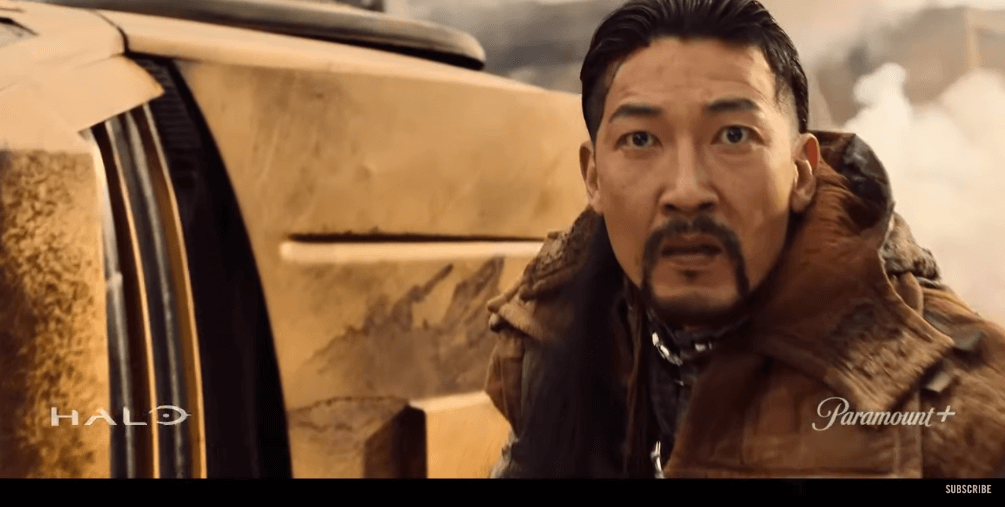 Halo Season 1 A trailer for a live-action TV series adapted from the game has been exposed8