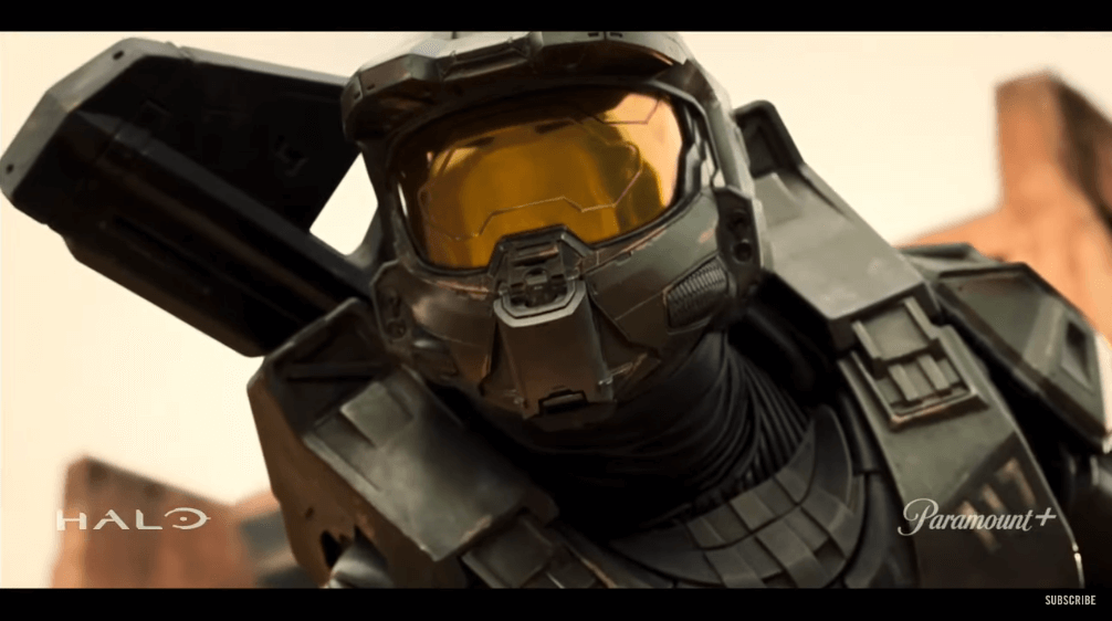 Halo Season 1 A trailer for a live-action TV series adapted from the game has been exposed9