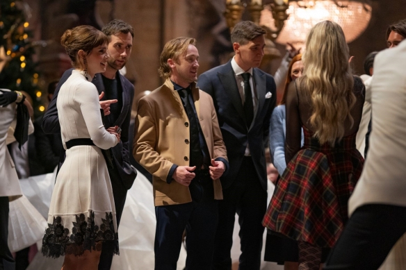 "Harry Potter 20th Anniversary: Return to Hogwarts" Review: Full of memories, it discusses the good old days of Harry Potter