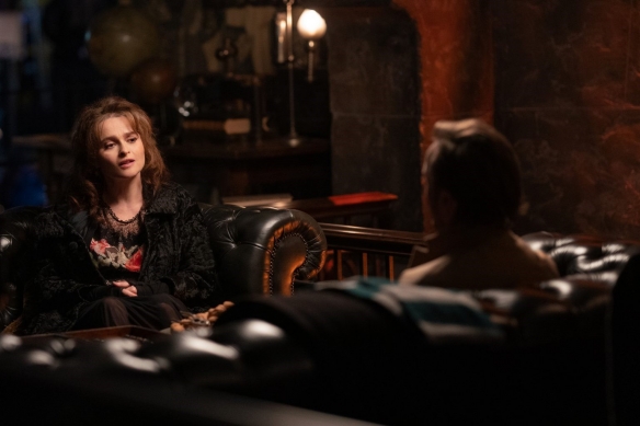 Harry Potter 20th Anniversary Return to Hogwarts Harry Potter crew reunion show reveals behind-the-scenes footage-18