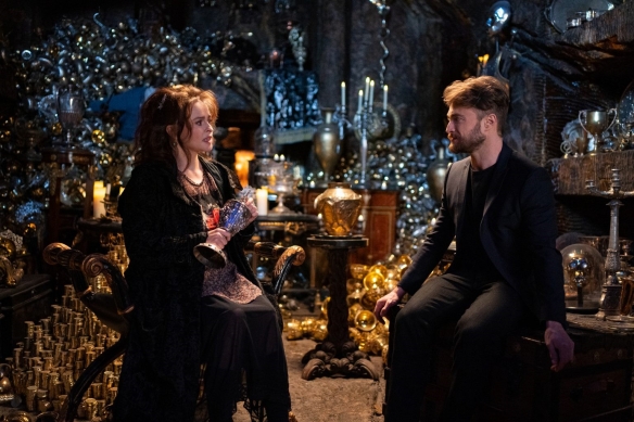 Harry Potter 20th Anniversary Return to Hogwarts Harry Potter crew reunion show reveals behind-the-scenes footage-19