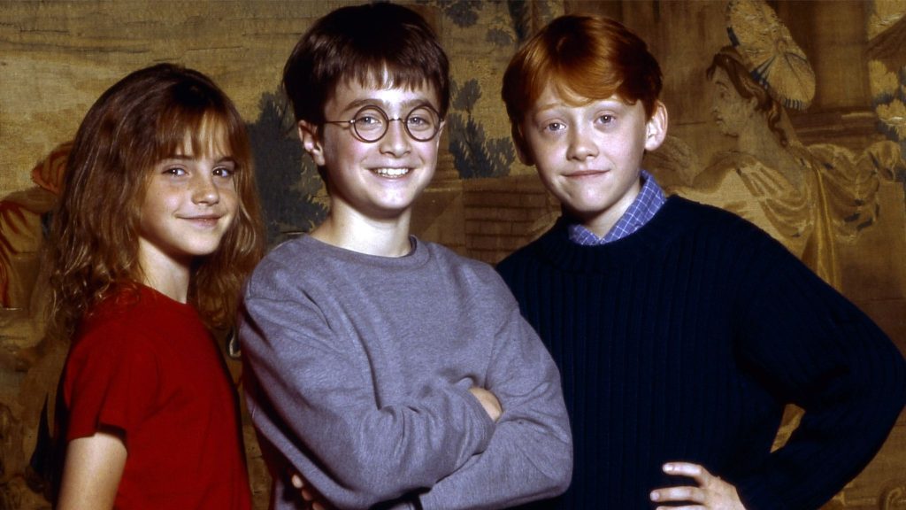 "Harry Potter 20th Anniversary: Return to Hogwarts": "Harry Potter" reunion special has released a new trailer