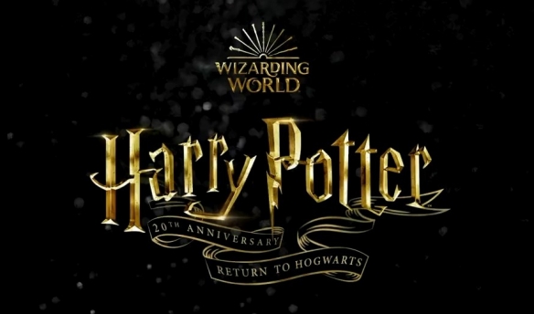 "Harry Potter 20th Anniversary: Return to Hogwarts" released a new special, it will be online on January 1st!