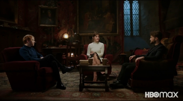 Harry Potter special show Harry Potter 20th Anniversary Return to Hogwarts released the official trailer-0