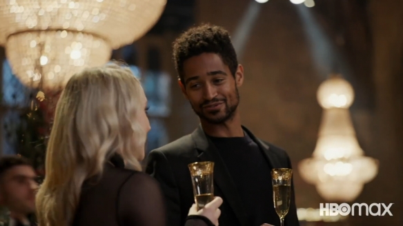 Harry Potter special show Harry Potter 20th Anniversary Return to Hogwarts released the official trailer-5