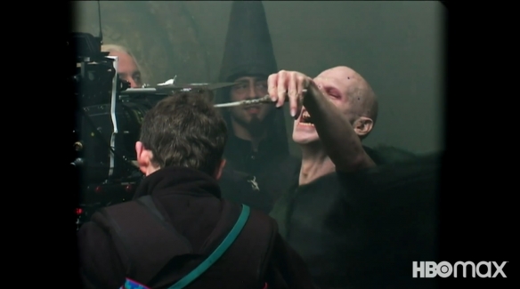 Harry Potter special show Harry Potter 20th Anniversary Return to Hogwarts released the official trailer-8