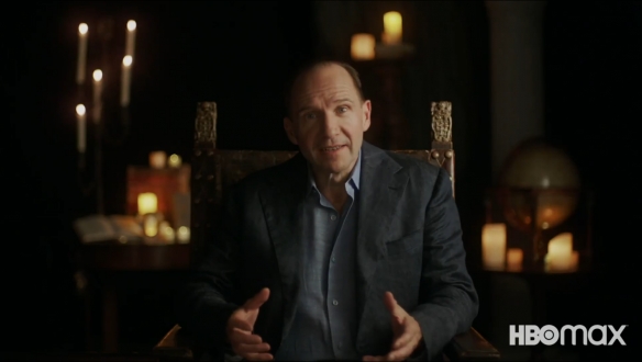 Harry Potter special show Harry Potter 20th Anniversary Return to Hogwarts released the official trailer-9