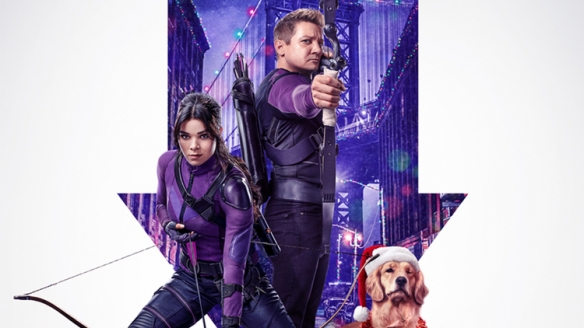 "Hawkeye" received IGN 8 points: it has a smooth rhythm! A successful Marvel TV series!