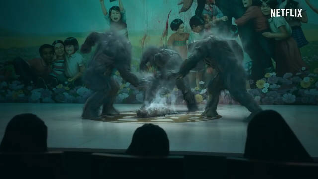 Netflix "messed up" two IPs all at once