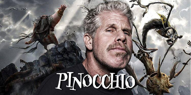 Horror Diablo! Guillermo del Toro's stop-motion animation "Pinocchio" will be released in 2022