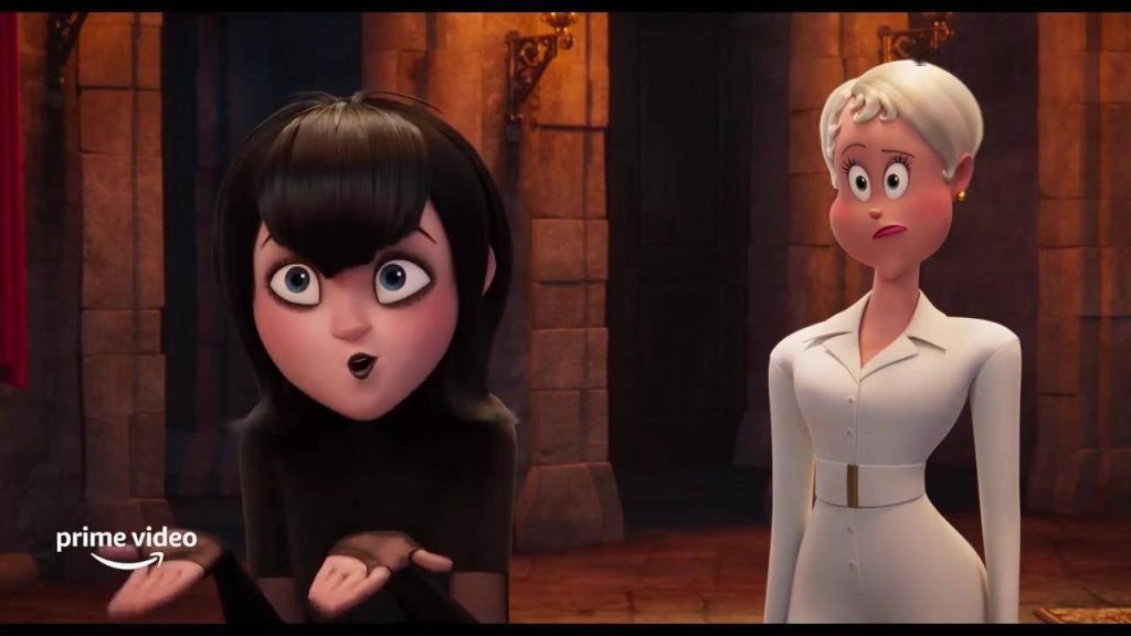 "Hotel Transylvania 4: Transformania" released the final trailer, this film is also the final chapter of the series