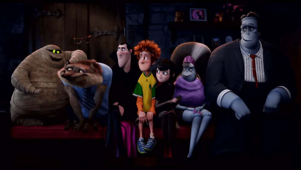 "Hotel Transylvania 4: Transformania" released the final trailer, this film is also the final chapter of the series