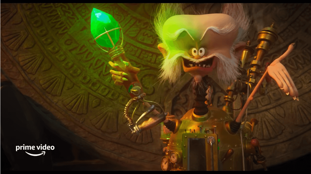 "Hotel Transylvania 4: Transformania" released the final trailer, this film is also the final chapter of the series