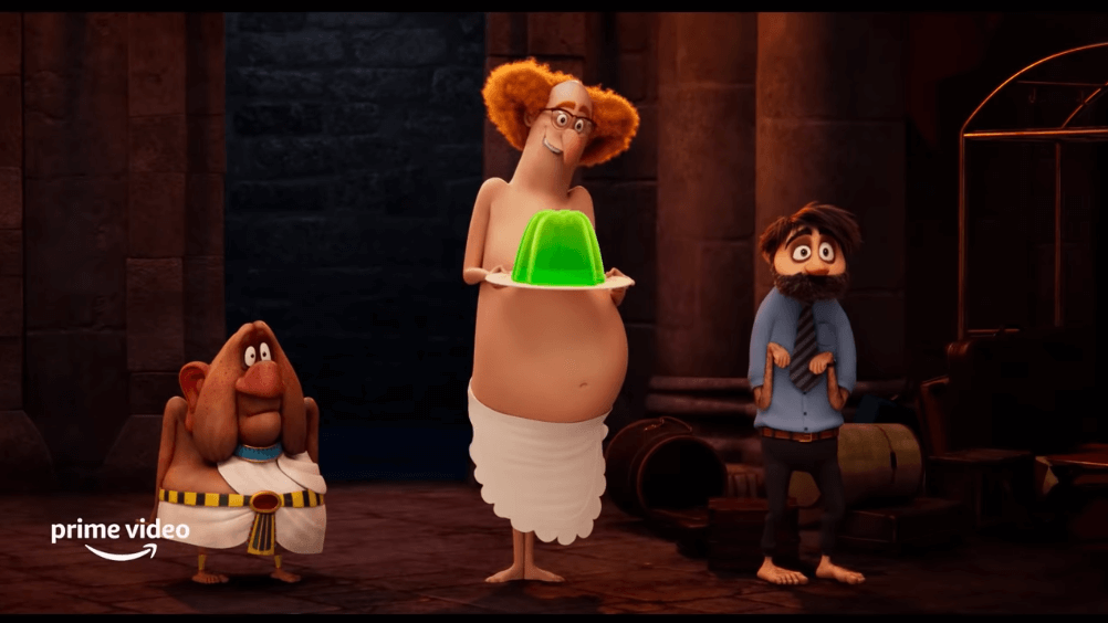 "Hotel Transylvania 4: Transformania" released the final trailer, this film is also the final chapter of the series