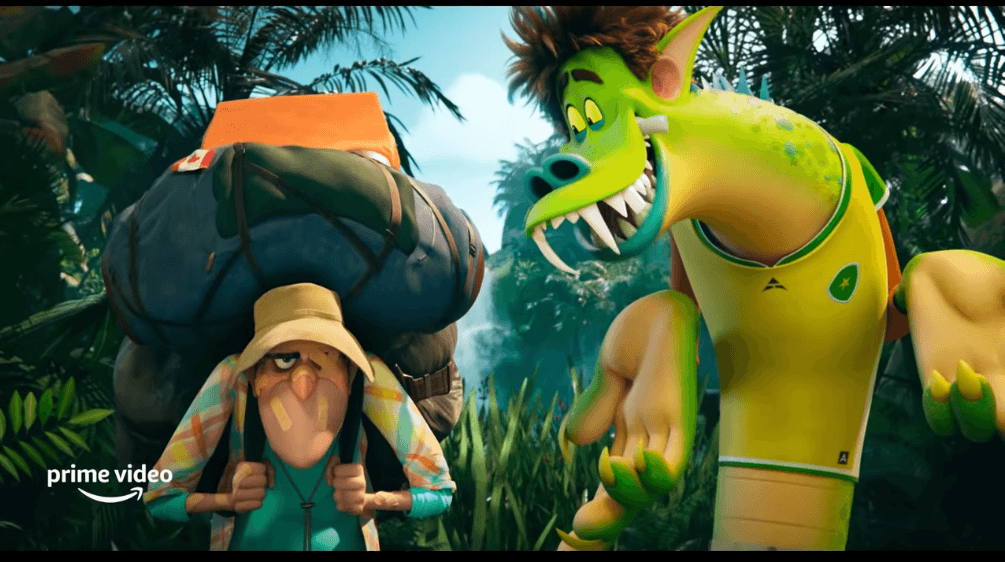 "Hotel Transylvania 4: Transformania" released the final trailer, this film is also the final chapter of the series