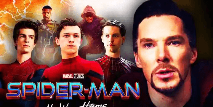 It turns out that Doctor Strange didn't watch the script of "Spider-Man: No Way Home" completely this time