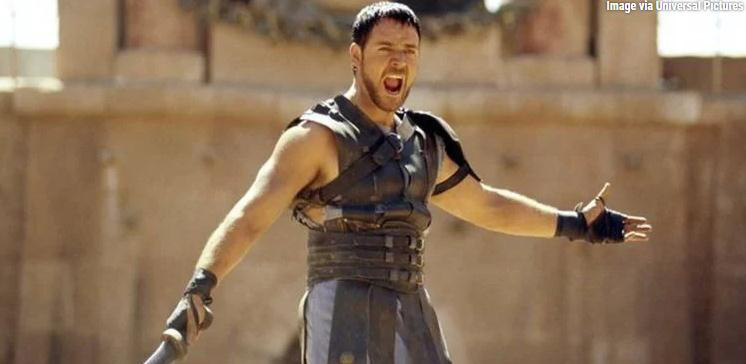 It's been 21 years! "Gladiator 2" script has been completed, Russell Crowe is expected to return