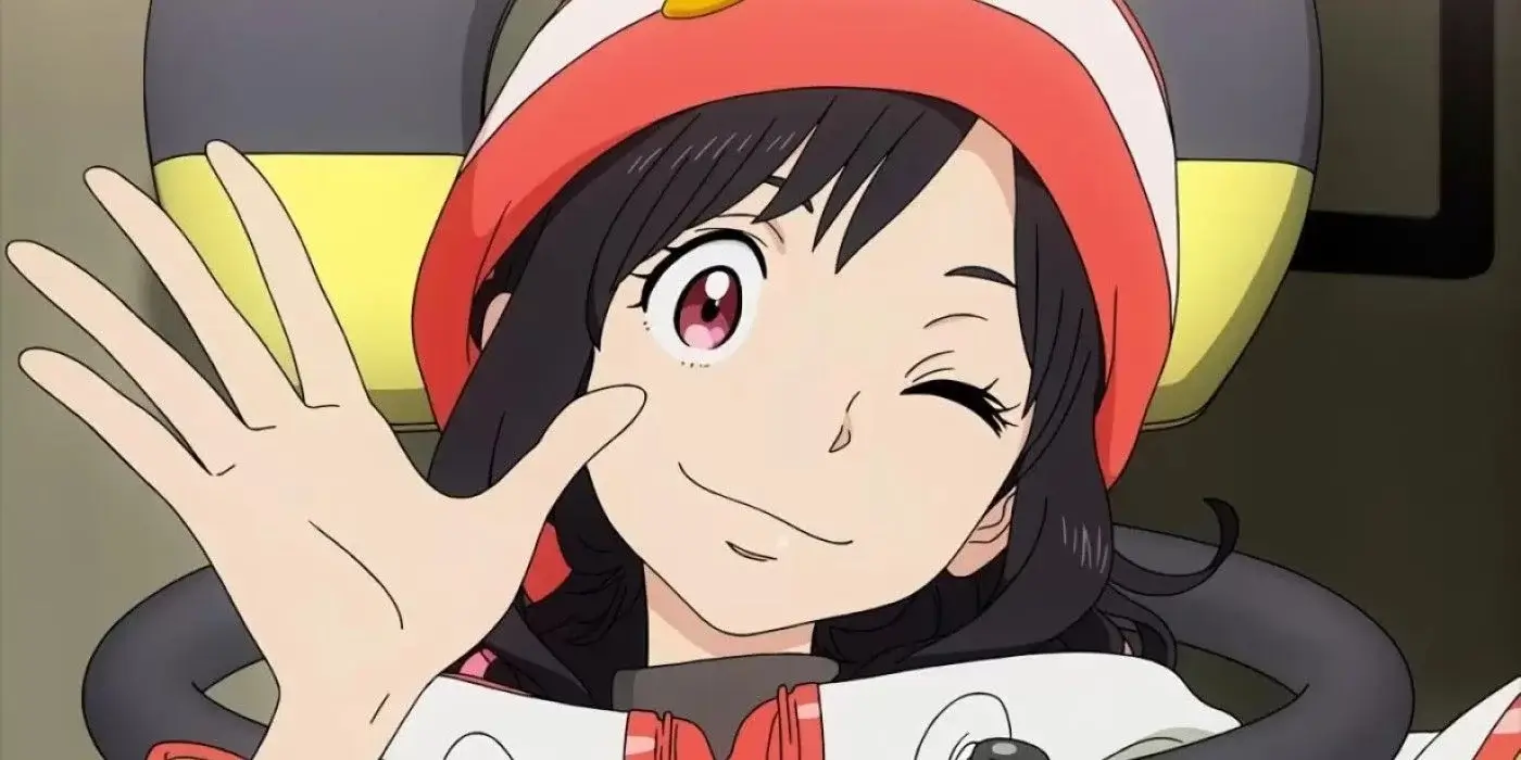 Japanese animation The Orbital Children release an official trailer it will be launched on Netflix in January next year-3