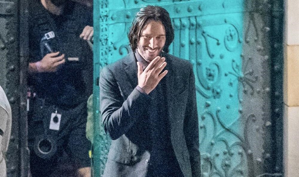 "John Wick: Chapter 4" postponed to release in North America on March 24, 2023