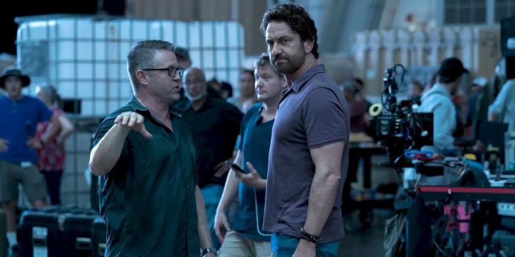 "Kandahar": Gerard Butler's new film becomes the first American film to be filmed in Saudi Arabia