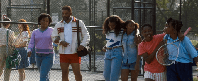 "King Richard" Review: A father who is also a coach, Will Smith’s career masterpiece