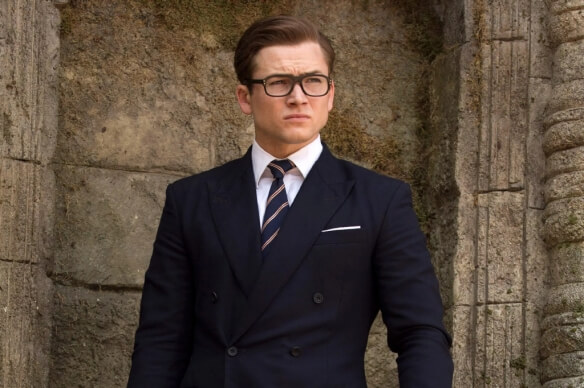 "Kingsman 3": Matthew Vaughn reveals the start time of the film, and Eggsy's story will end